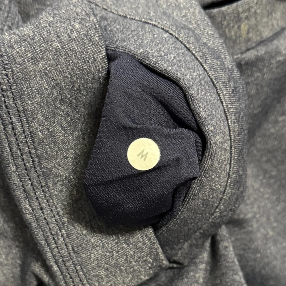 Lululemon Anti-Gravity Pant Heathered Deep Navy‎ Athleisure Gorp Gym Lounge